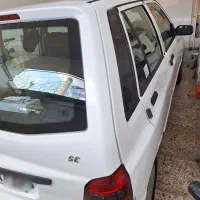 پراید ۱۱۱ مدل ۹۵ عروسک..