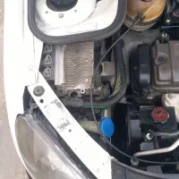 پژو 206 بدون رنگ / شاسیها پلمپ/ کم کارکرد|خودرو سواری و وانت|آذرشهر, |دیوار