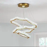 لوستر الماس.کهکشانی تانیا .AC light|لوستر و چراغ آویز|تهران, سنگلج (شاپور)|دیوار