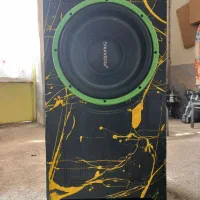 ساب باکس خیلی کمکار|قطعات یدکی و لوازم جانبی|عجب شیر, |دیوار