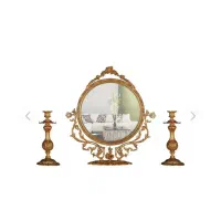 آینه و شمعدان|آینه|تهران, نارمک|دیوار