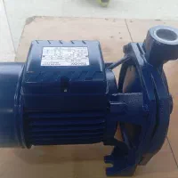 پمپ آب خانگی یک اسب تمام مس پروانه استیل