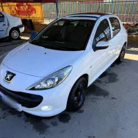 ۲۰۷ اتوماتیک پانوراما مدل ۱۴۰۲