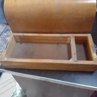 جعبه چرخ خیاطی