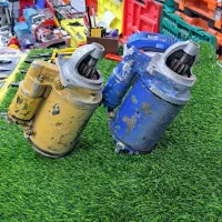 انواع استارت و دینام ماشین سنگین اسکانیا