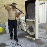 نصب وخدمات و لوله کشی کولر گازی سید|خدمات پیشه و مهارت|قزوین, |دیوار