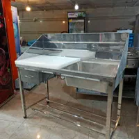 انواع میز کار و سینک در ابعاد مختلف