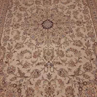 روفرشی دوعدد ۹ متری و ۶ متری مخمل سالم و تمیز|روفرشی|تهران, نارمک جنوبی|دیوار