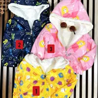 کاپشن و سویشرت بچگانه دخترانه پسرانه قیمت مناسب