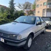 ۴۰۵ مدل ۸۷ نقره ای