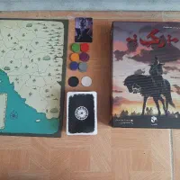 بازی فکری رکب