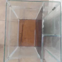 فروش آکواریوم سالم و تمیز