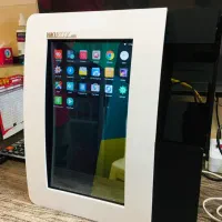 فروش کیوسک نوبت دهی پرداخت نیکوکیوست در حد نو
