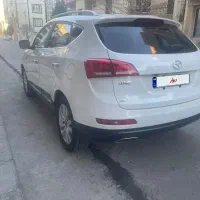 جک اس ۵ سفید بیرنگ|خودرو سواری و وانت|کرج, فاز ۴ مهرشهر|دیوار