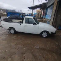 پیکان وانت دوگانه مدل 90|خودرو سواری و وانت|بیله سوار, |دیوار