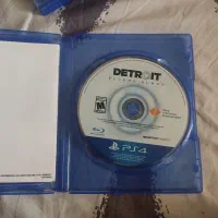 detroit become human بازی