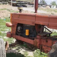 تراکتور رومانی سالم مدل 65