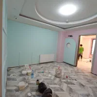 طراحی و رنگ آمیزی منازل