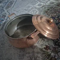 قابلمه مسی|ظروف سرو و پذیرایی|اسفراین, |دیوار