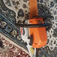 اره بنزینی درحد نو