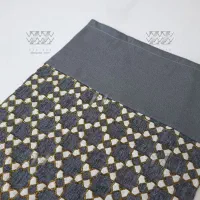 روبالشی لوله‌ای طرح هشت ضلعی / تک و عمده|رختخواب، بالش، پتو|اهواز, زندوکیلی|دیوار