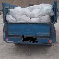 حمل نخاله تهیه مصالح نیاوران ونک سهروردی با نیسان