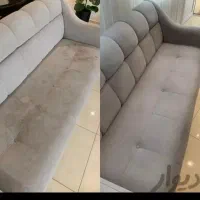 مبل شویی تخصصی با قیمت های باور نکردنی نانو|خدمات نظافت|قزوین, |دیوار