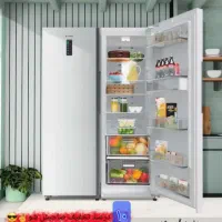 دو قلو ی اسنوا ودوو شارز شد . شرایط خاص روز پرستار|یخچال و فریزر|تبریز, |دیوار