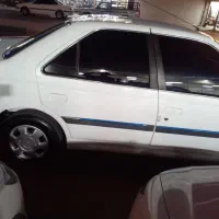 پژو پارس سال