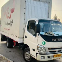 حمل بار واثاثیه منزل خاور نیسان وانت تلفنی کرج بار