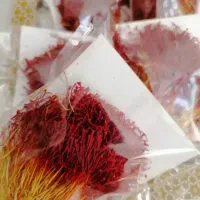 زعفران دسته ونگین قائن