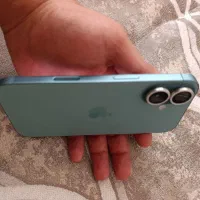 آیفون 16 نرمال 128 درحد آک|موبایل|خرمآباد, |دیوار