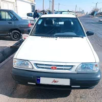 پراید وانت مدل 403|خودرو سواری و وانت|تایباد, |دیوار