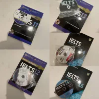 کتاب های آموزش زبان و آیلتس(اسلایدهارو ببین)