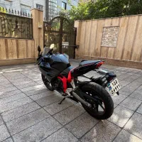 cbr 250 rr|موتورسیکلت|تهران, چوب تراش|دیوار
