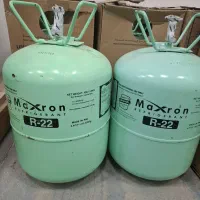 گاز کولر R22 اورجینال