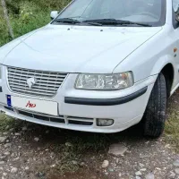 سمند ‌LX مدل ۹۸|خودرو سواری و وانت|محمدیه-قزوین, |دیوار