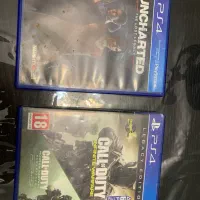 بازی ps4 کال اف آنچارتد