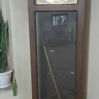 ساعت ایستاده