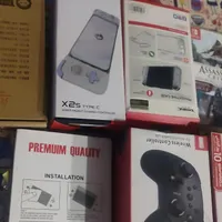 بازی ، داک و آداپتور نینتندو psvita Nintendo
