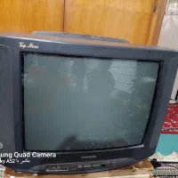 تلویزیون ۲۱ اینچ رنگی اصل کره