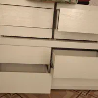 کمد لباس پا تختی