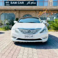 سوناتا (تیپ3)مدل 2011