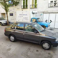 پراید 90 شاسی پلمپ دولکه رنگ درجه یک|خودرو سواری و وانت|قزوین, |دیوار