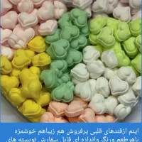 قندهای میوه ای ووانیلی|حراج|اسفراین, |دیوار