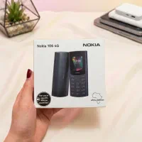 گوشی نوکیا ۱۰۶ 4G (موبایل گالیله)
