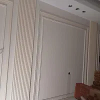 نصب گچبری ابزار پیش ساخته قاب بندی ترمووال|خدمات پیشه و مهارت|تهران, مرزداران|دیوار