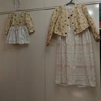 دو عدد ست مادر و دختر|لباس|تهران, مشیریه|دیوار
