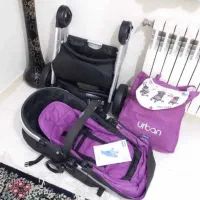 کالسکه چیکو مدل اوربان|کالسکه و لوازم جانبی|تهران, سازمان برنامه شمالی|دیوار