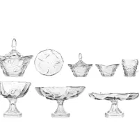 سرویس پذیرایی ۲۵ پارچه بوگاتی نو|ظروف سرو و پذیرایی|شاهین‌شهر, خانه کارگر|دیوار